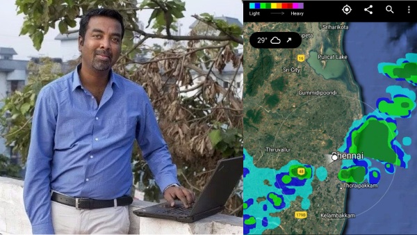 TN weather man say that Rain clouds moving in, On and off rains to continue 