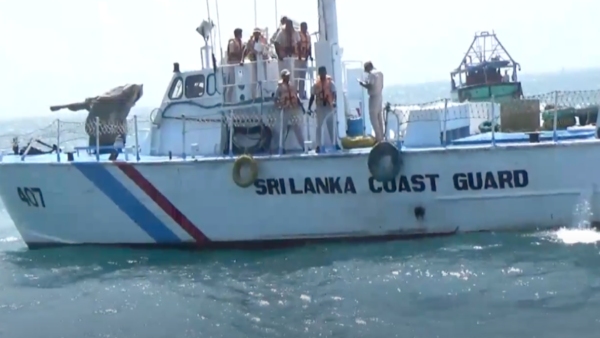 9 TN fishermen arrested by Srilankan Navy near Neduntheevu 