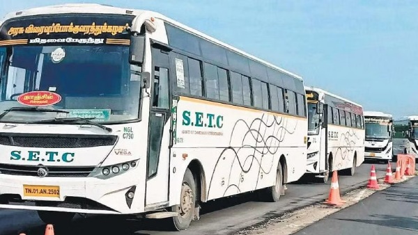 Tamil Nadu State Transport Corporation plans to procure 200 new sleeper and seater buses 
