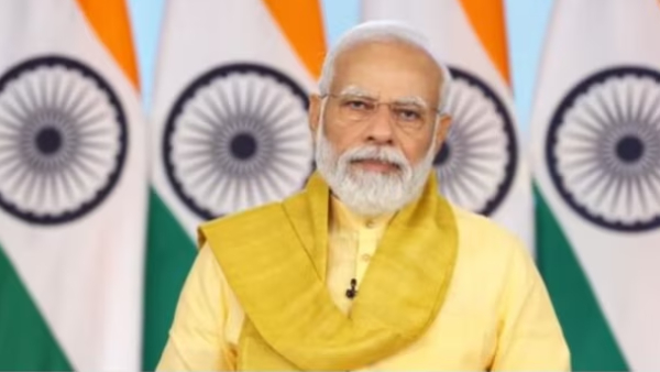 PM Modi video message on International yoga day