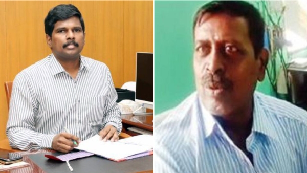 Tamil Nadu Electricity Board Employee Suspended for Singling Trichy Collector