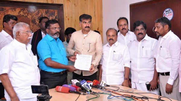 MDMK targets 1 Crore signatures to recall Tamil Nadu Governor RN Ravi 