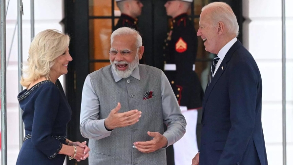 20th century hand made book and Old camera to be gifted for pm modi by US President Joe Biden