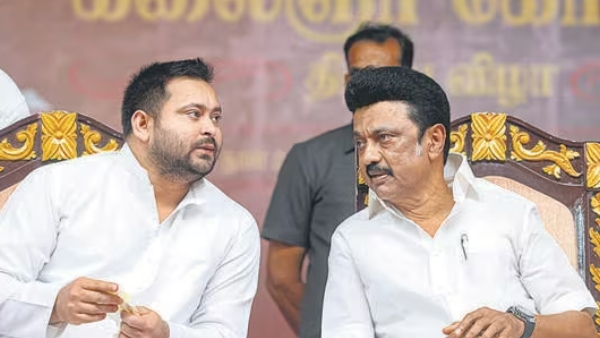 Chief Minister Stalin today Visits Bihar for Opposition leaders Meeting in Patna against BJP Chief Minister Stalin today Visits Bihar for Opposition leaders Meeting in Patna against BJP