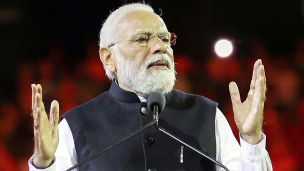 PM Narendra Modi the first Indian PM to address US Congress twice 