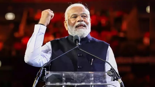 PM Narendra Modi the first Indian PM to address US Congress twice 