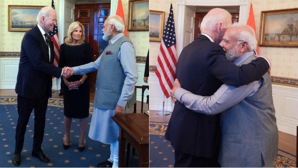 PM Narendra Modi to join America president Joe Biden in rare press conference