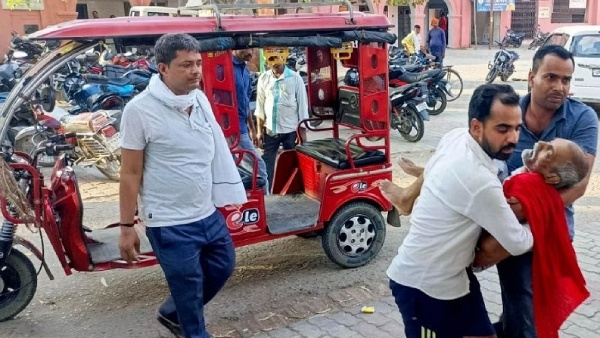  Deaths Rise In Uttar Pradesh And Bihar due to raise in Heatwave