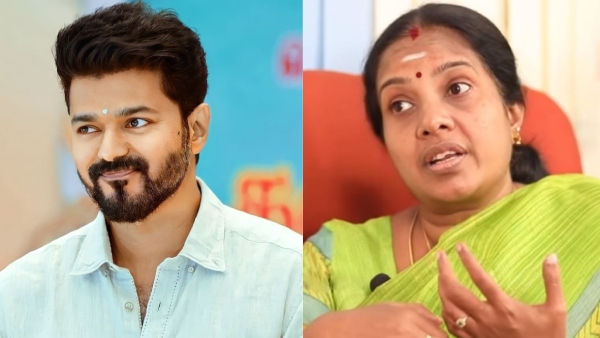 Vanathi Srinivasan MLA has invited actor Vijay to enter politics 