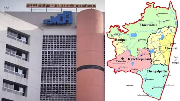 CMDA action to preserve historical places during Chennai expansion works 