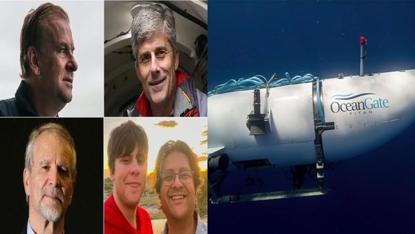 Titanic Sub Crew Dead After Catastrophic Implosion Can recover the bodies of victims? 