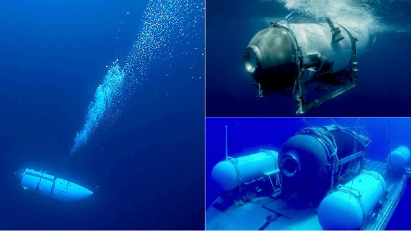 What is Catastrophic Implosion and How was it the reason for Titan Submarine accident? 