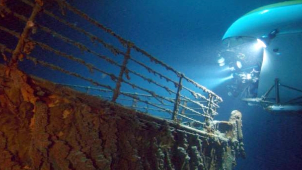 111 years after: Is the Wife of the Titanic Submarine pilot descended from people who died on the ship? 111 years after: Is the Wife of the Titanic Submarine pilot descended from people who died on the ship?