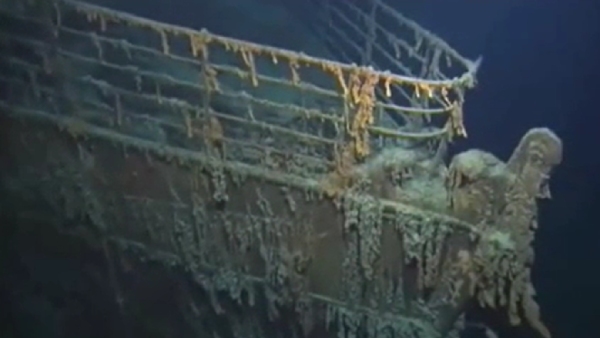 111 years after: Is the Wife of the Titanic Submarine pilot descended from people who died on the ship? 111 years after: Is the Wife of the Titanic Submarine pilot descended from people who died on the ship?