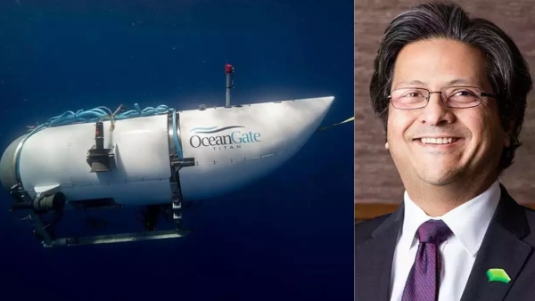  Who is Dawood? The richest Pakistan man who died inside the missing in Titanic Submarine? 