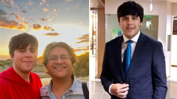  Why Pakistan Billionaires Son Didnt wish To Go On Titanic Submarine