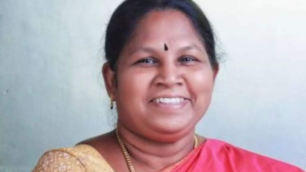 Alcohol destroys the family! Close the Tasmac shop! Minister Kayalvizhi selvaraj car is blocked by women 