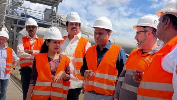 Mayor Priya said Chennai corporation to set waste energy plant in Kodungaiyur like european countries 