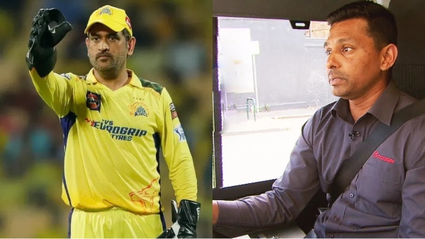 Former Sri Lankan cricketer and CSK bowler Suraj Randiv is now a bus driver in Australia 