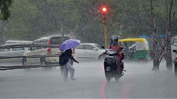 23 districts of Tamil Nadu are likely to experience thundershowers in the next 3 hours 