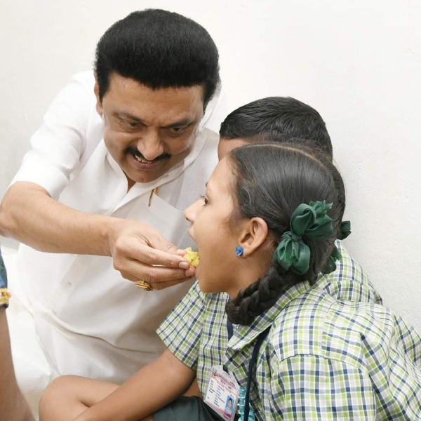 Food menu change in chief ministers breakfast scheme 