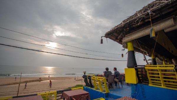  Best spots in Varkala - South indian Goa near Kanyakumari 