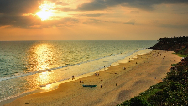  Best spots in Varkala - South indian Goa near Kanyakumari 
