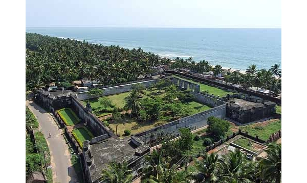 Best spots in Varkala - South indian Goa near Kanyakumari 