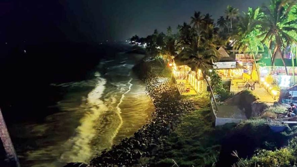  Best spots in Varkala - South indian Goa near Kanyakumari 