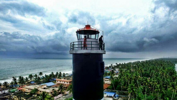  Best spots in Varkala - South indian Goa near Kanyakumari 