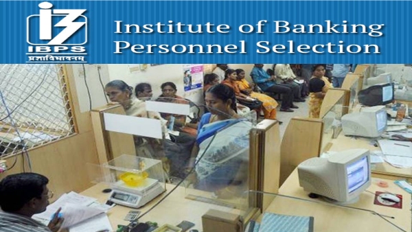 Jobs in IBPS Bank, 8112 Vacancies - Today is the last day to apply