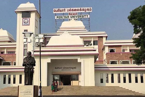 Salem Periyar University registrar withdraws do not wear black dress order 