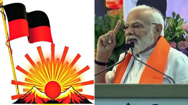 DMK condemns pm modi on uniform civil code
