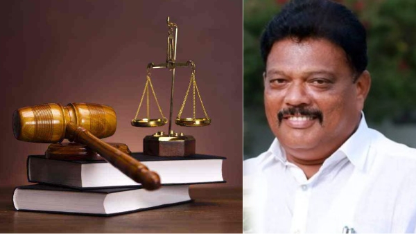 DMK MP Gnana Thiraviyam has filed a petition seeking bail in Nellai district court DMK MP Gnana Thiraviyam has filed a petition seeking bail in Nellai district court