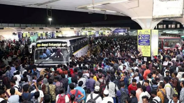 800 special buses will be run in Tamil Nadu on the occasion of Bakrid festival