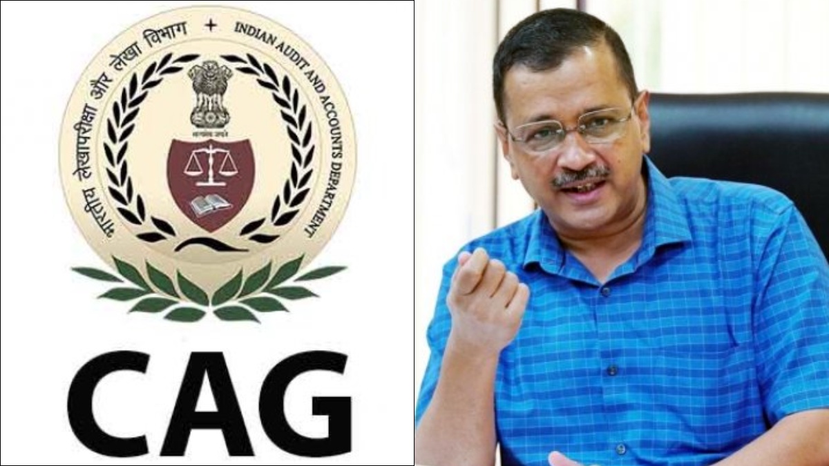 CAG will probe on the Delhi CM Arvind Kejriwals residence Rs.53 crore renovated alleged irregularities CAG will probe on the Delhi CM Arvind Kejriwals residence Rs.53 crore renovated alleged irregularities