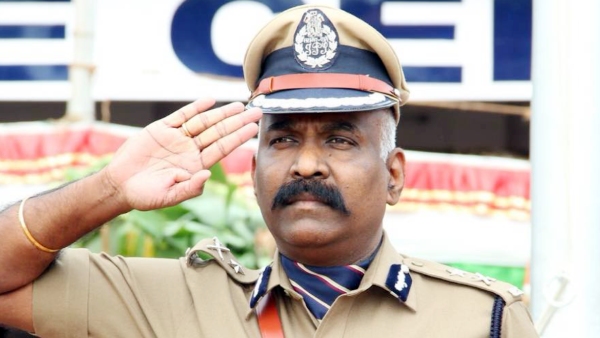 Is this the reason for Intelligence ADGP Davidson Devasirvatham transfer