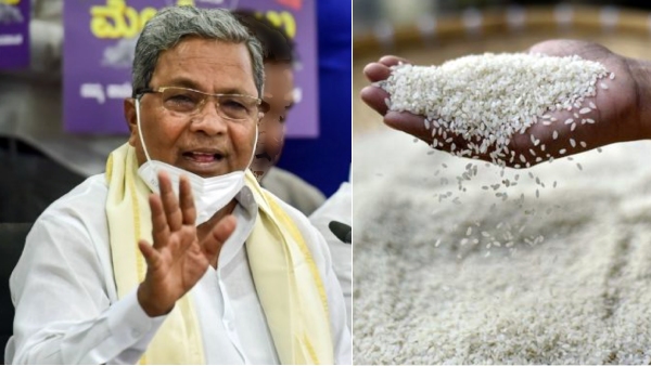 Karnataka govt decide to give Money for BPL card holders instead of rice Karnataka govt decide to give Money for BPL card holders instead of rice