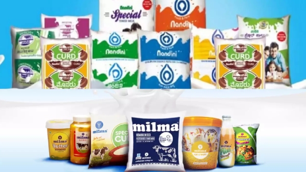  Karnatakas Nandini to halt its Kerala expansion after opposition from Milma