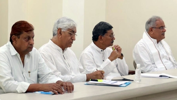 Congress appoints TS Singh Deo as Chhattisgarh Deputy CM ahead of assembly polls Congress appoints TS Singh Deo as Chhattisgarh Deputy CM ahead of assembly polls