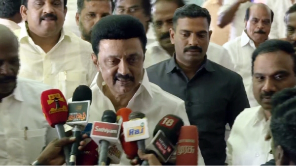CM Stalin instant reaction after Governor rn ravi dismisses senthil balaji from ministry