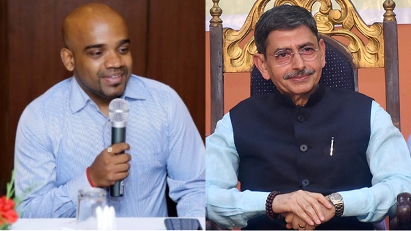 Advocate ramasamy about governors discret power to sack minister from cabinet 