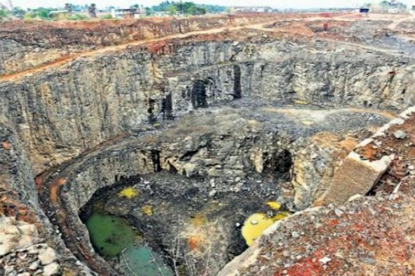 DMK MLA Palaniyandi says, I dug extra 20 feet in stone quarry! A fine of Rs. 23 crore for that? 