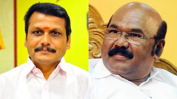  Ex ADMK Minister Jayakumar targets DMK govt for backing Senthil Balaji