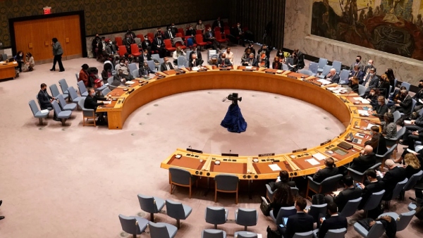 Russia recommends additional power to India in UN Security Council 