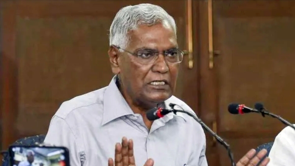 Patna Meeting Lets get rid of BJP by its roots Says CPI D.Raja 