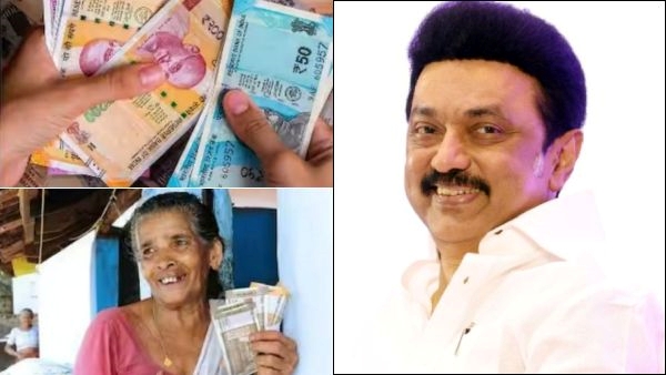 rs2000 scholarship for household in karnataka like MK Stalins tamil nadu model scheme