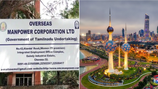  Tamil Nadu government OMCL recruitment for 500 vacancy in Kuwait 