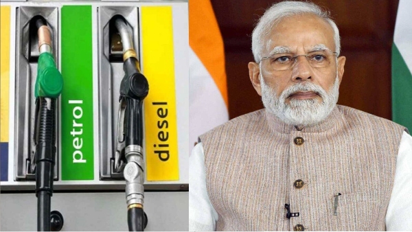 Ahead of Election PM Modi discusses with senior minister to decreases Petrol and Diesel price? 