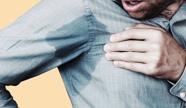 What causes your body gets odor smell?